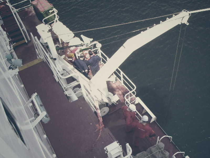 Primavera Monrovia Ship