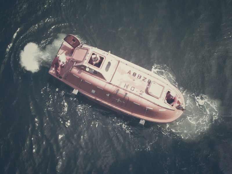 Primavera Monrovia Ship