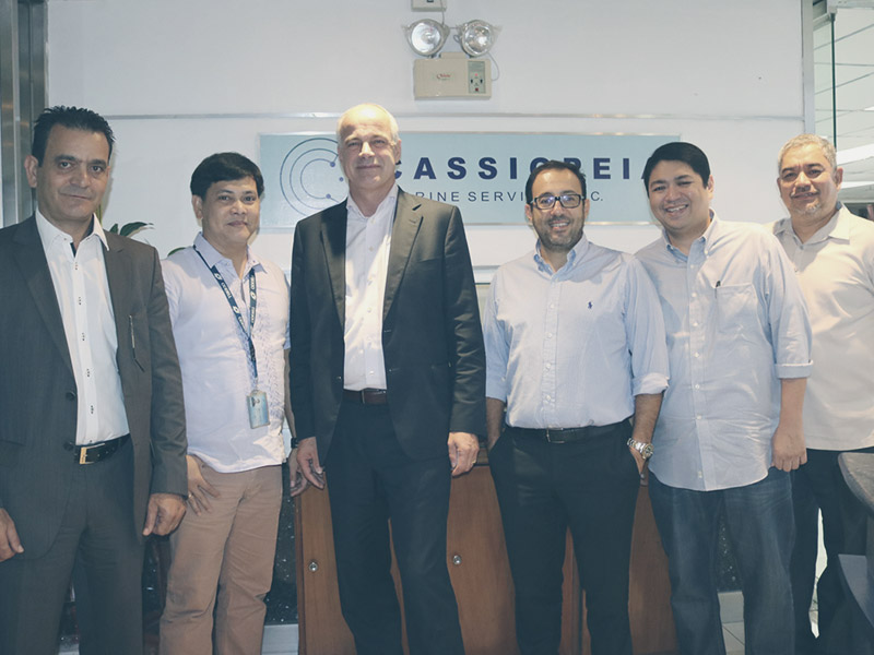 Primavera Monrovia Ship