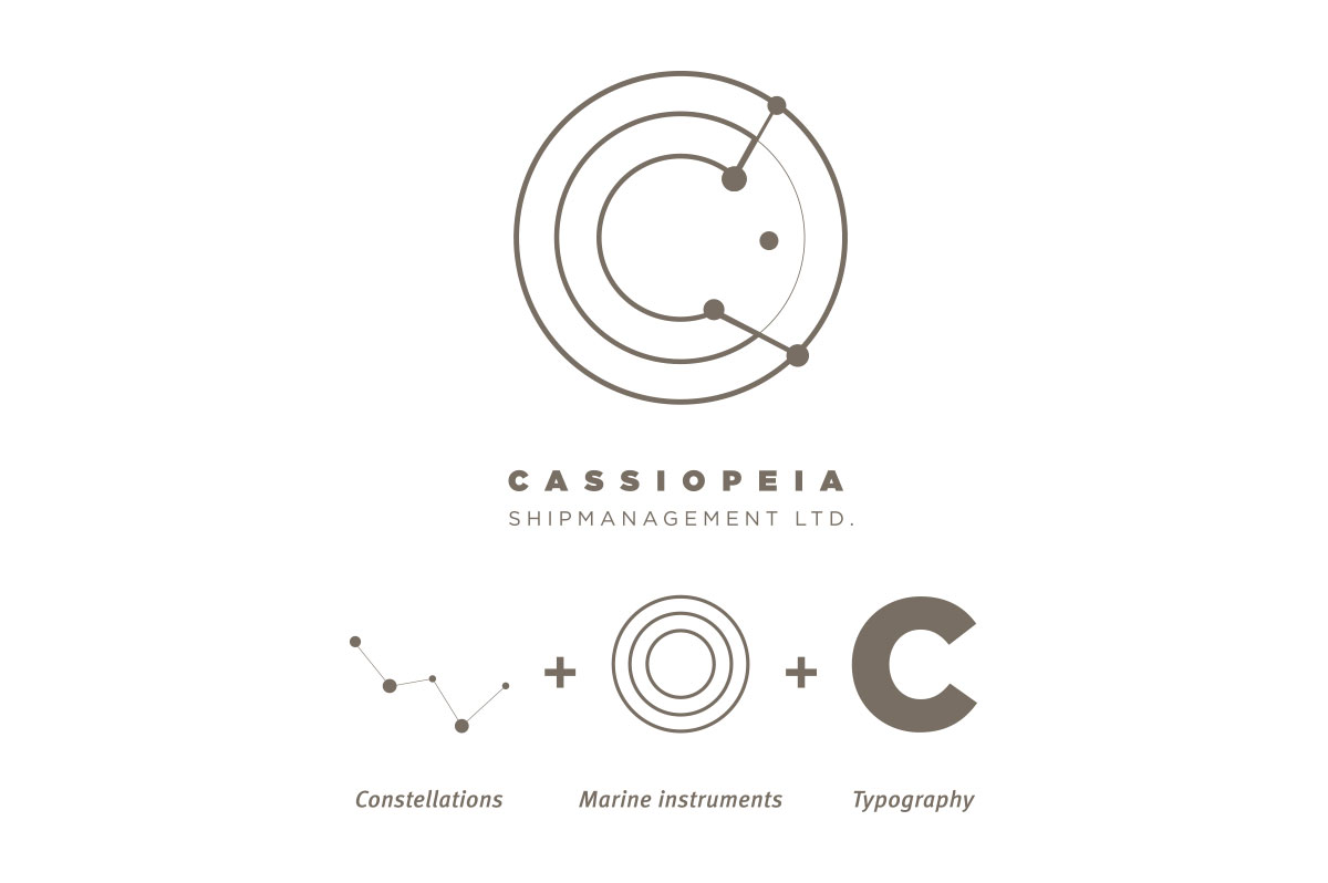 Cassiopeia logotype